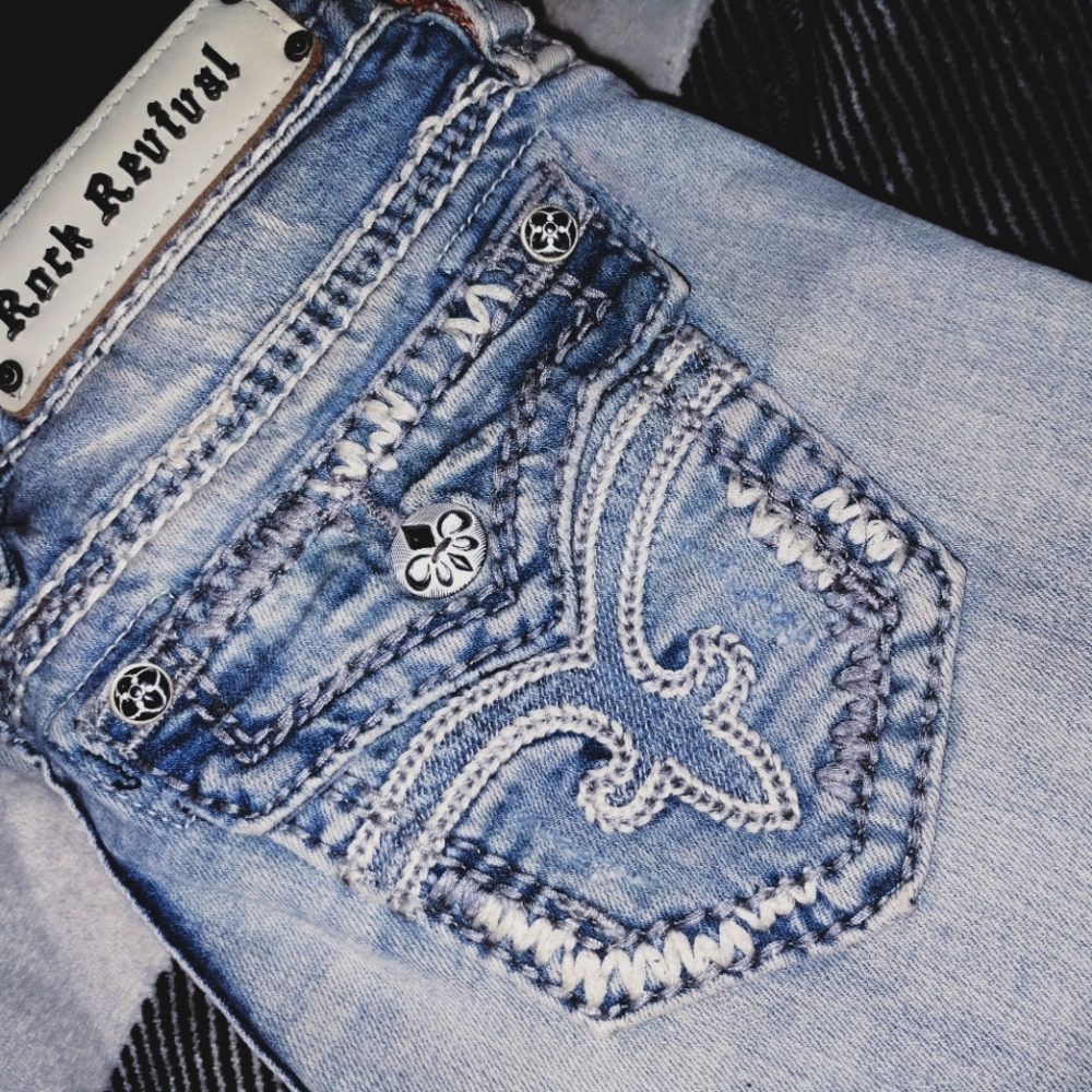 Rock Revivals